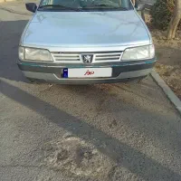 پژو ۴۰۵ مدل ۹۸ سالم