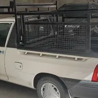 پراید وانت مدل 402|خودرو سواری و وانت|کرج, ساماندهی|دیوار