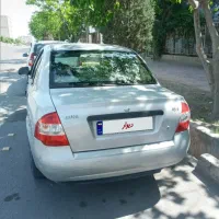 تیبا نقره ای مدل ۹۷|خودرو سواری و وانت|مشهد, مشکینی (شهرک غرب)|دیوار