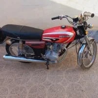 موتور cg125 مدل۸۹|موتورسیکلت|خمینیشهر, |دیوار