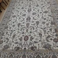 فرش ۶متری جفت ۷۰۰ شانه  درحدنو|فرش|اصفهان, برازنده|دیوار