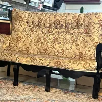 مبل تازه ۸ نفره به دلیل مهاجرت فروش|مبلمان خانگی و میز عسلی|تنکابن, |دیوار