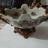 کشکول وجاشکلاتی طرح زیرخاکی