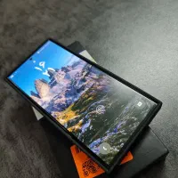 سامسونگ S23 ultra رم ۱۲ حافظه ۲۵۶ درحد