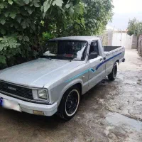 مزدا 2000 مدل 91