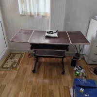 میز|میز تحریر و کامپیوتر|قم, پردیسان|دیوار