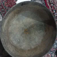 دیگ چدن|ظروف پختوپز|بیرجند, |دیوار