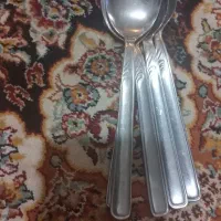 قاشق وچنگال مارک ژاپن استایل استیل اصل|ظروف سرو و پذیرایی|تهران, خواجه نظام الملک|دیوار