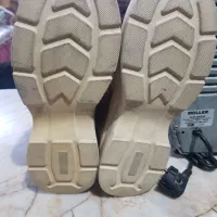 چکمه ی زنانه شماره۴۰ درحدنو|کیف، کفش، کمربند|مشهد, زیرکن|دیوار