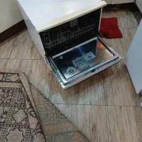 ماشین  ظرفشویی مجیک سالم