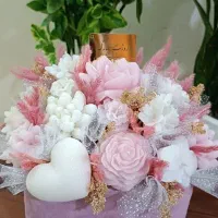 گل روز مادر|گل مصنوعی|شاهرود, |دیوار