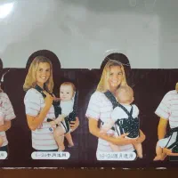 آغوش نوزاد babecareجعبه دار قیمت مناسب کار نکرده