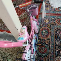 دوچرخه 16 دخترانه در حد نو|دوچرخه، اسکیت، اسکوتر|کرج, کمالشهر|دیوار