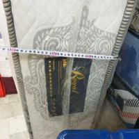 تشک رویال نانو با ده سال ضمانت|تشک تختخواب|چهارباغ, |دیوار