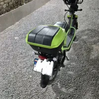 موتور(اسکوتر)برقی بنلی مدلge|موتورسیکلت|اردکان, |دیوار