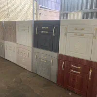 اجاق گاز طرح MDF شیشه ای و استیل(با ضمانت معتبر)|اجاق گاز و لوازم برقی پخت‌وپز|تهران, مشیریه|دیوار