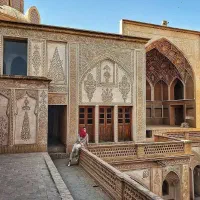 بازسازی و احیاء خانه های سنتی و قدیمی|خدمات پیشه و مهارت|کاشان, پا نخل|دیوار
