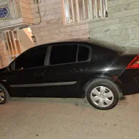 مگان مدل ۹۰ دنده