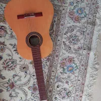 گیتار کلاسیک رنگ خاص مخصوص مبتدی و پیشرفته|گیتار، بیس، امپلیفایر|اصفهان, چرخاب|دیوار