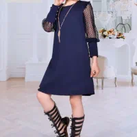 پیراهن دخترانه