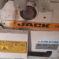 چرخ خیاطی پنج نخ در حد