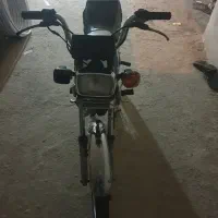 موتور مزایده مدل ۸۶|موتورسیکلت|نورآباد, |دیوار