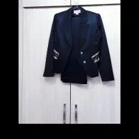 کت و شلوار مجلسی خارجی سایز ۳۶