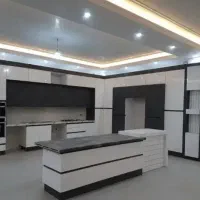 کابینت کمددیواری کاغذدیواری دکورسالن زیبایی کفپوش|خدمات پیشه و مهارت|مسجد سلیمان, |دیوار
