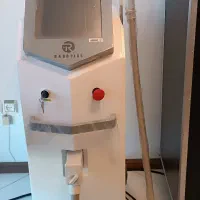 دستگاه لیزر رادوپلاس+استابلایزر ۱۰k