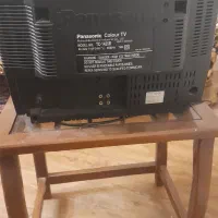 تلویزیون ۱۴ اینچ قدیمی پاناسونیک تمیز در حدنو سالم|تلویزیون و پروژکتور|تهران, دهم فروردین|دیوار
