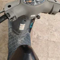 پاکشتی سوزوکی لتس 4|موتورسیکلت|شهرضا, |دیوار