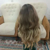 مو مصنوعی خارجی|آرایشی، بهداشتی، درمانی|قم, ناصردیوان|دیوار