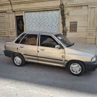 پراید مدل ۸۴ دوگانه سوز سی ان جی انژکتور