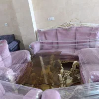 چنددستمبلزیرقیمت|مبلمان خانگی و میز عسلی|نجفآباد, کهریزسنگ|دیوار