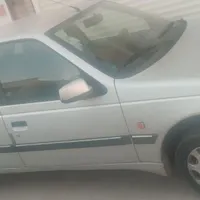 پژو 405 SLX موتور 1800، مدل ۱۳۸۹|خودرو سواری و وانت|بافق, |دیوار
