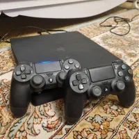 Ps4 slim 1 tra (کپی خور )