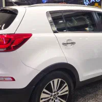 اسپورتیج ۲۰۱۴ فیس جدید