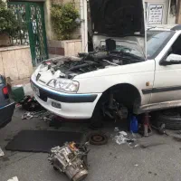 مکانیک سیار در محل در حضور شما