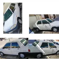 پراید مدل 99