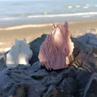 شمع دست‌ساز اسب ، نماد سال ۱۴۰۵|صنایع دستی و سایر لوازم تزئینی|بابلسر, |دیوار