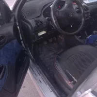 پژو ۲۰۶ نقره ای|خودرو سواری و وانت|محلات, |دیوار