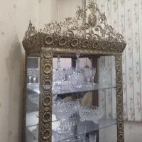 بوفه برنزی سنگین وزن|بوفه، ویترین، کنسول|سهند, |دیوار