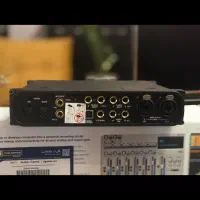 کارت صدا مدلmotu audio express|آلات موسیقی|تهران, شهرک شریعتی|دیوار