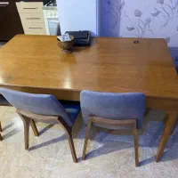 میز و صندلی ناهارخوری شش نفره|میز و صندلی غذاخوری|گرگان, |دیوار