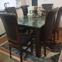 میز نهار خوری  عالیشهر