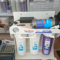 تصفیه آب ارتک ۱۳ مرحله نصب فیلتر تصفیه تسویه تصویه|آبسردکن و تصفیه آب|بهارستان, |دیوار