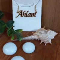 پلاک زنجیر اسم|بدلیجات|اصفهان, امیرعرب|دیوار