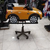 صندلی اصلاح کودک برای جذب مشتری بیشتر