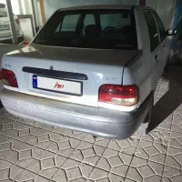 پرایدمدل۹۸ درحد