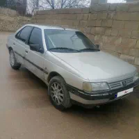 ماشین ۴۰۵ مدل ۸۸